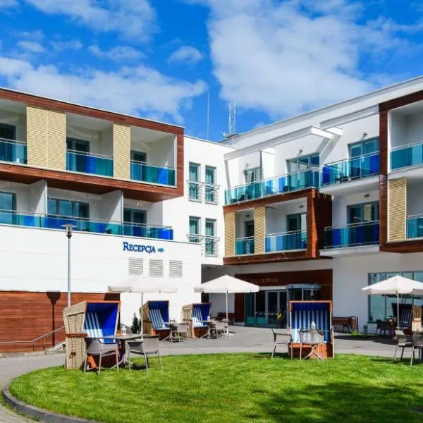 Best Western Hotel Jurata, hotel a Jurata