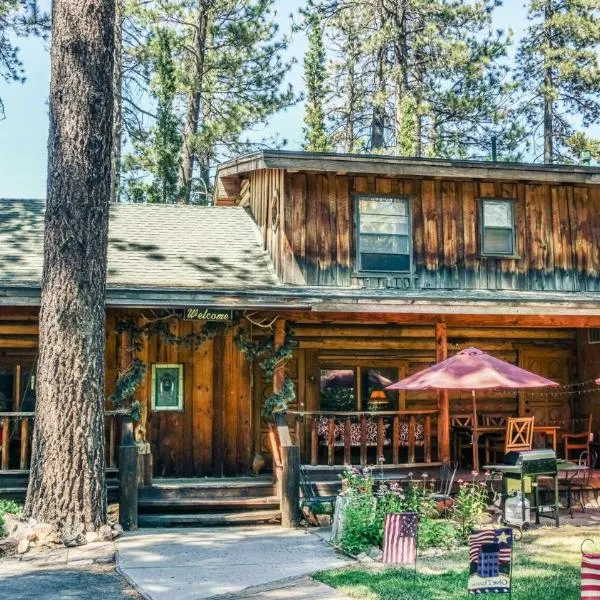Eagle's Nest, ξενοδοχείο σε Big Bear Lake