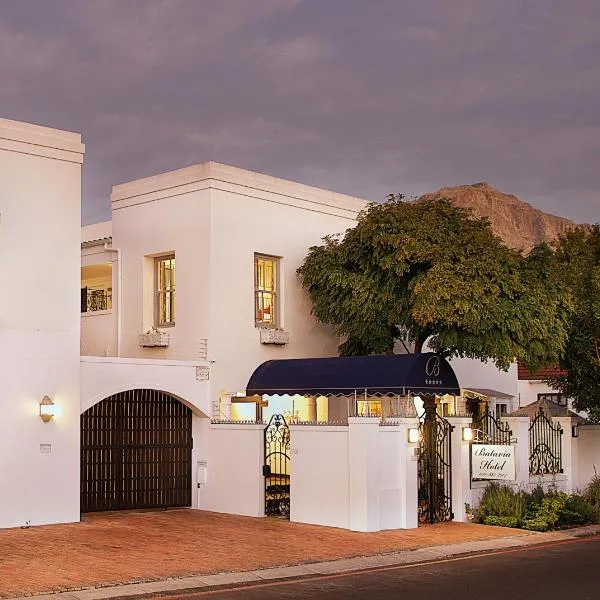 Batavia Boutique Hotel, khách sạn ở Stellenbosch