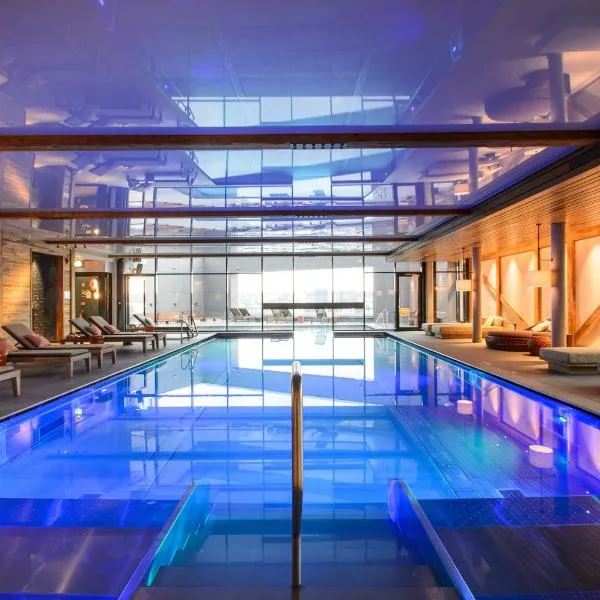 Das James, hotel v destinaci Flensburg