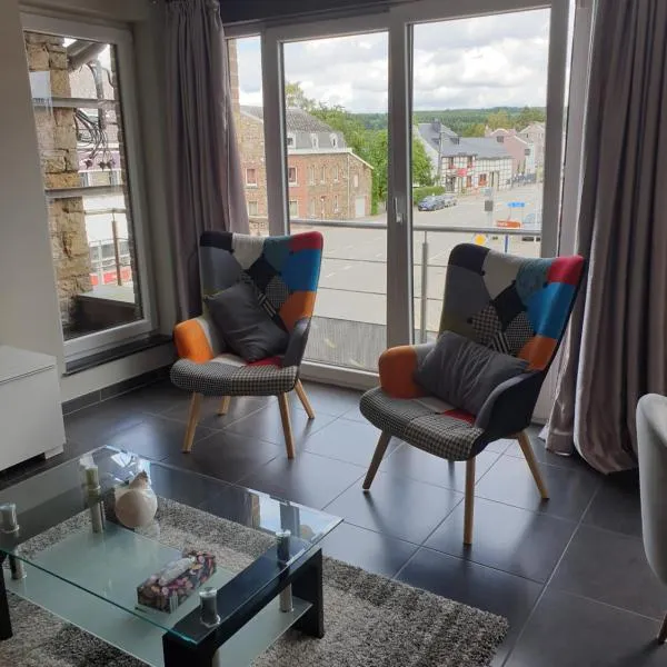 Li Mangon, hotel in Francorchamps