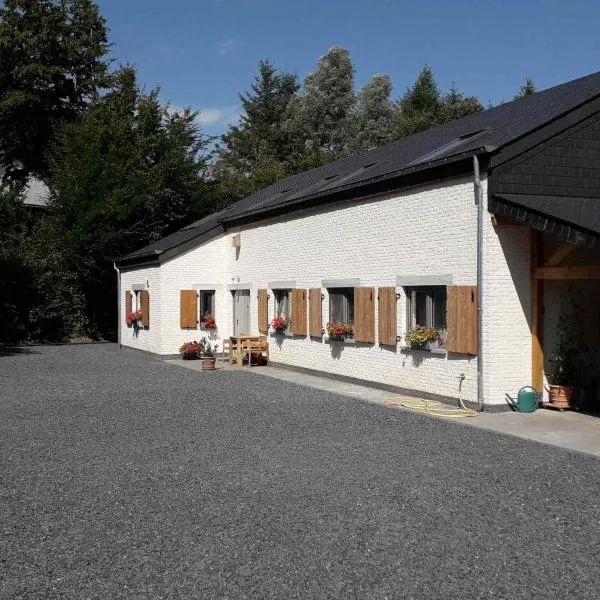 Le Refuge d'Engreux, hotel in Houffalize