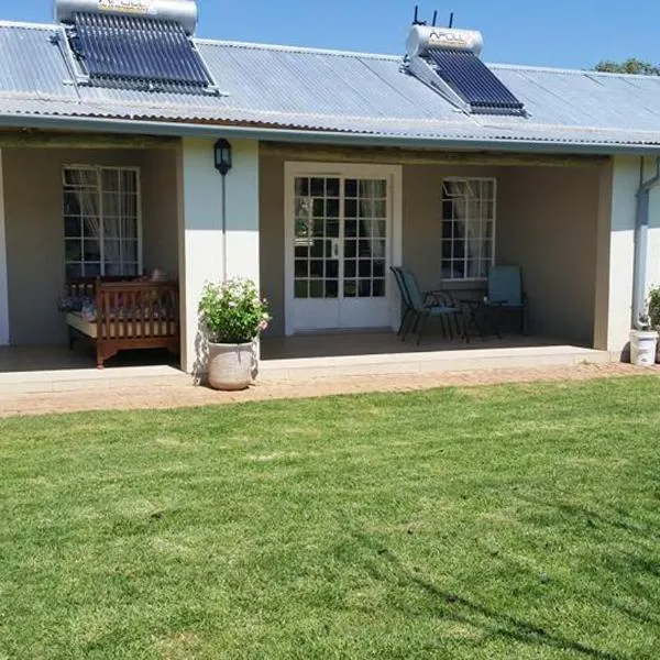 Green Willows Guest House, ξενοδοχείο σε Skeerpoort