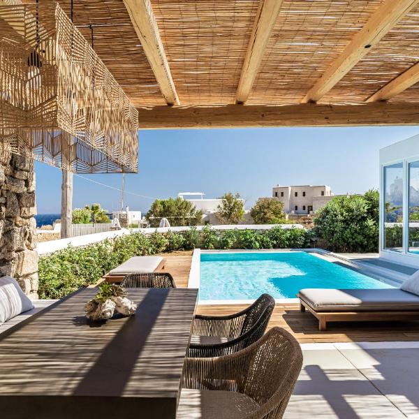 Villa Ananta Mykonos