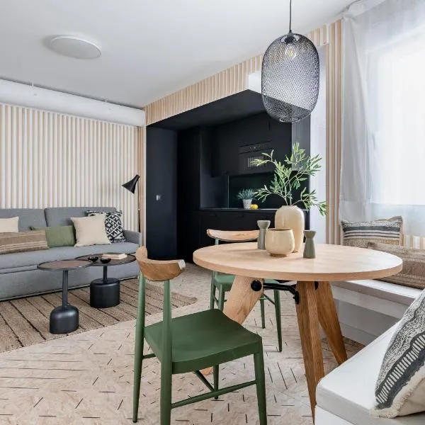 Maderas Apartments by Olala Homes, отель в городе Мадрид