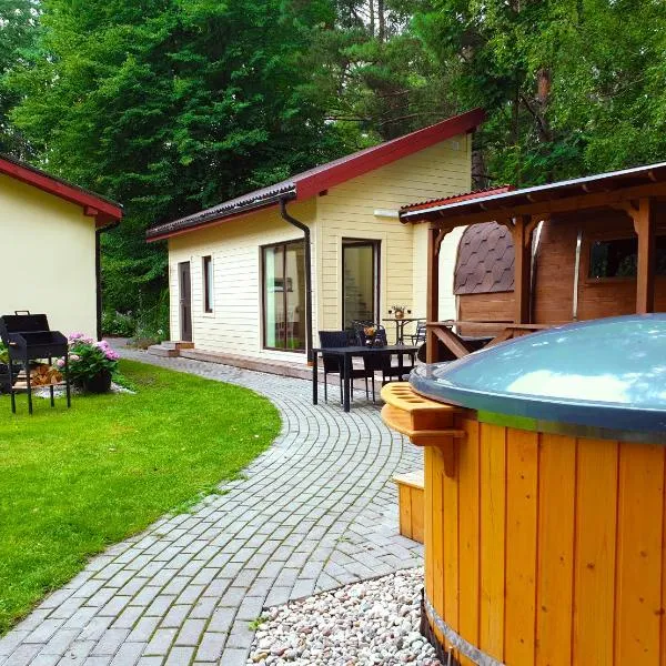 Vasarotojų Guest House, hotel a Klaipėda