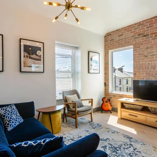 Macs Townhouse Dungarvan, Hotel in Dungarvan