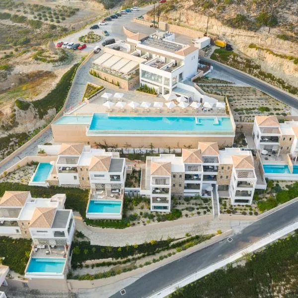 White Rock of Kos Hotel - Adults only, ξενοδοχείο στην Κέφαλο