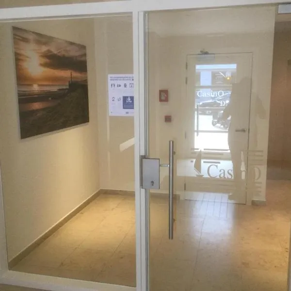 Apartment Casino，位于尼乌波特的酒店