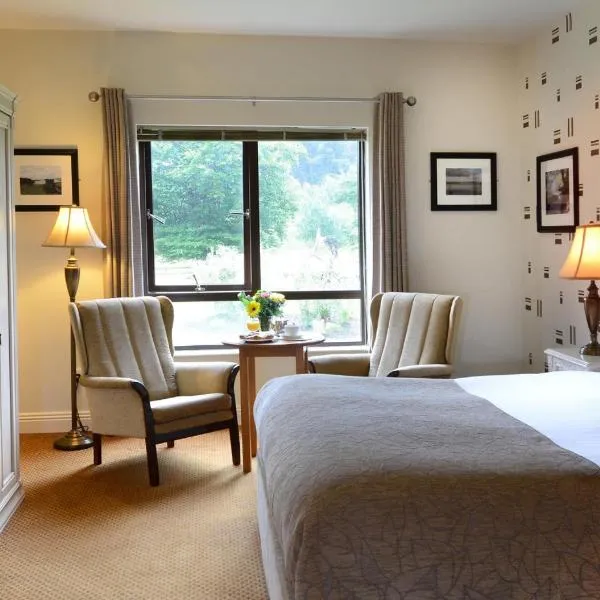 Kiltimagh Park Hotel, hôtel à Kiltimagh