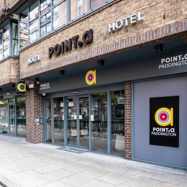 Point A Hotel London Paddington