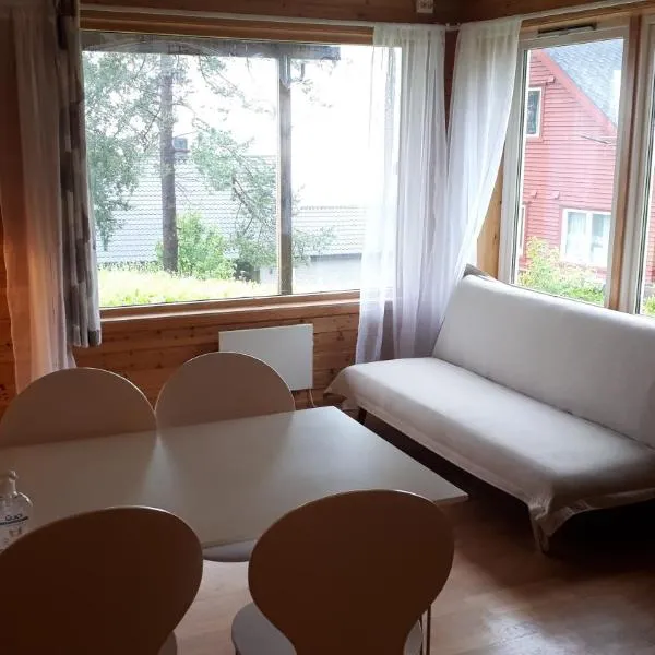 Tor Appartment, ξενοδοχείο στο Τρόμσο