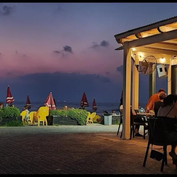 אירוח על הים, hotel em Haifa