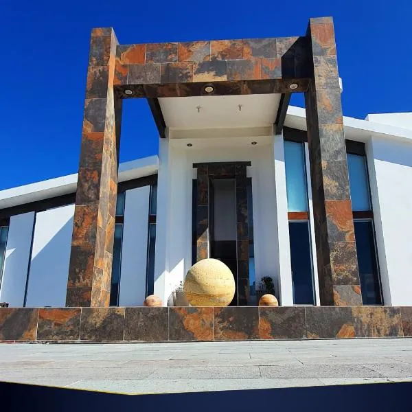 San Antonio Hotel Boutique, ξενοδοχείο σε Santiago Matatlán