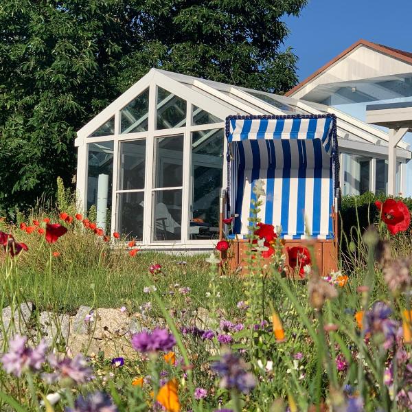 Ferienhaus bei den Kreidefelsen - Ihr Zuhause auf Rügen