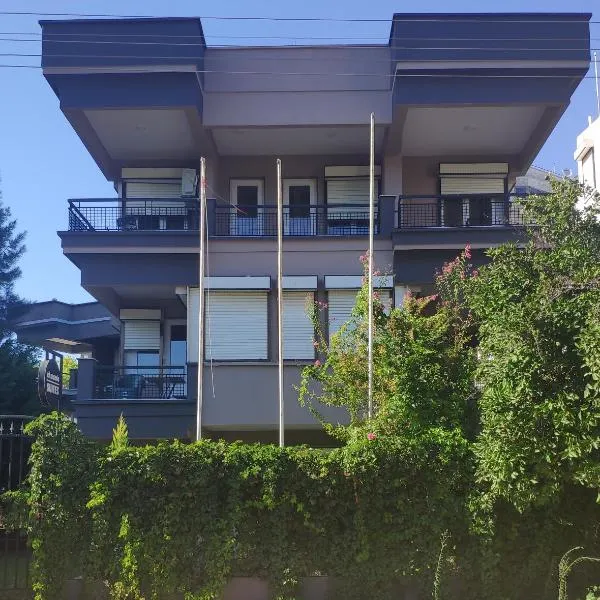 El Mundo Suites, hotel v destinaci Antalya