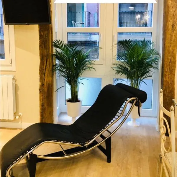 Lauramer Apartamento Bilbao, hotel a Bilbao