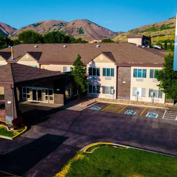 Best Western Brigham City Inn & Suites, hotel in Brigham City