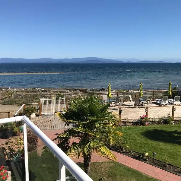 Buena Vista by the Sea, hotel v destinaci Qualicum Beach
