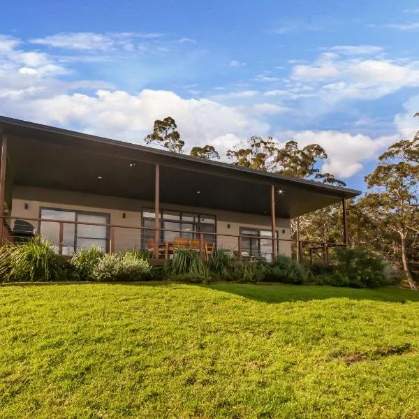 Glenworth Valley Wilderness Adventures, hotel v destinaci Glenworth Valley