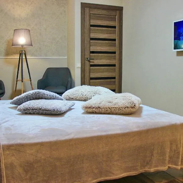 Мій дім, hotel a Chernihiv