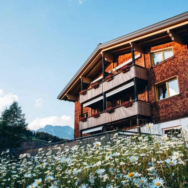 Haus Braunarl, hotel in Lech am Arlberg