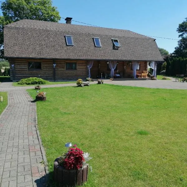 Vizbulites, hotel in Pulkarne