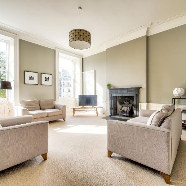 ALTIDO Bright and Spacious 4-bedroom Apart in Stockbridge