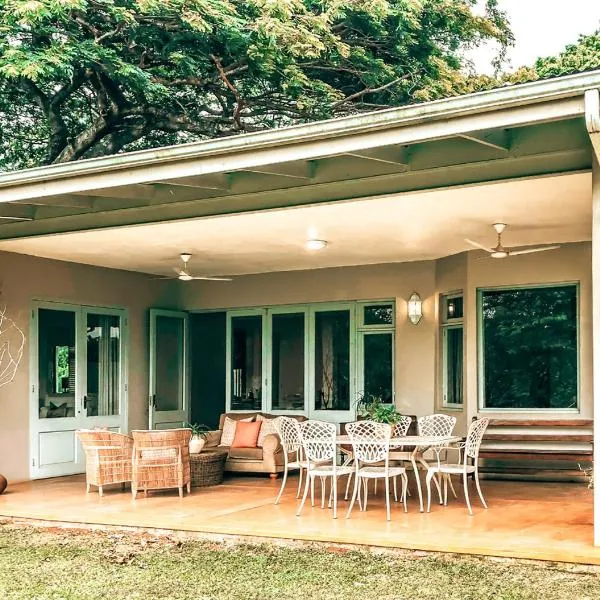 Nguni Cottage at Ngoye Lodge, hotelli kohteessa Mtunzini