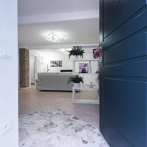 Al Battello Apartments, hotel i Venedig