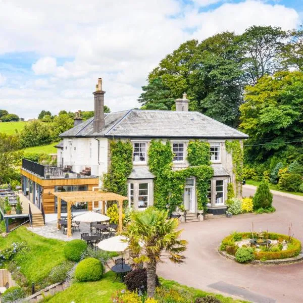 The Horn Of Plenty, hotel di Tavistock