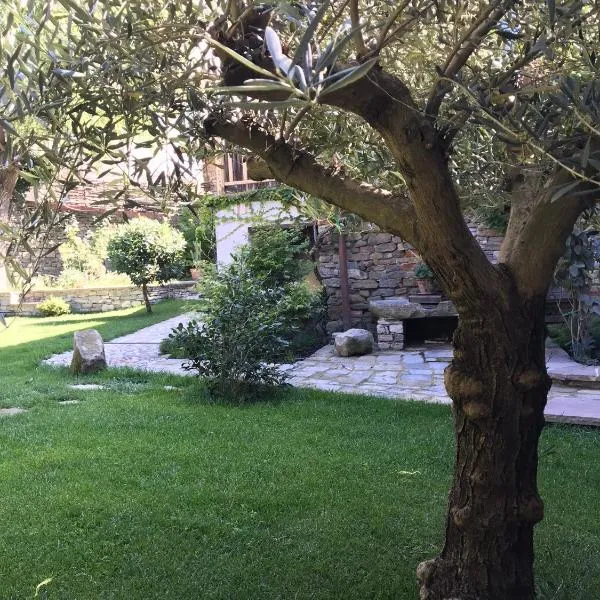 Number 10 Locanda B&B, hotel v destinaci Belvedere Langhe