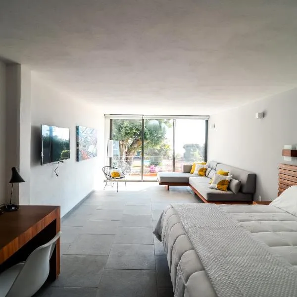 Villa Internacional Hotel & Club, hotel in Cuernavaca