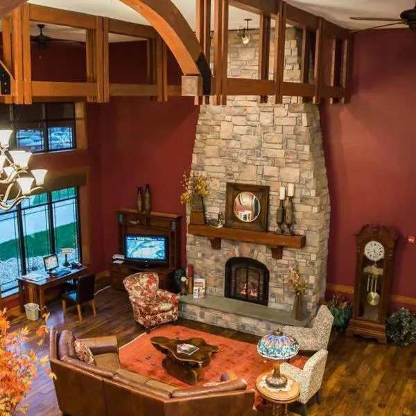 Timberlake Lodge, hotel in Grand Rapids