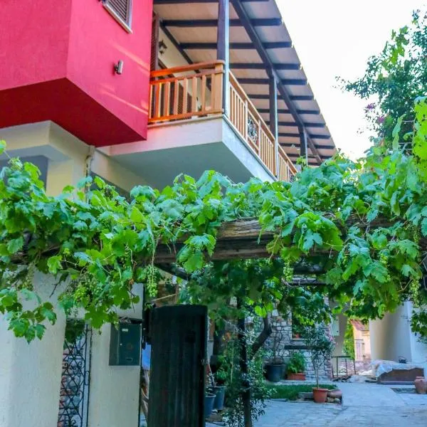 KoNaKaRi Garden, hotel v destinaci Stavros