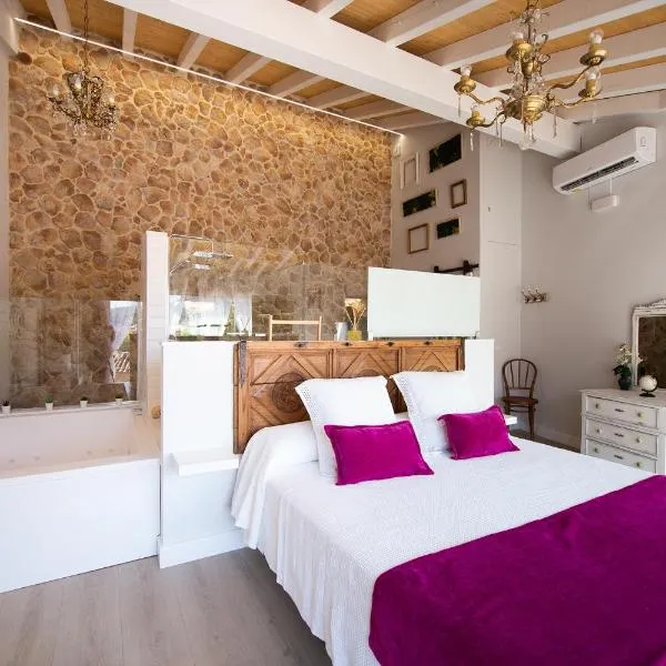 Vistas de Chamberi, ξενοδοχείο σε Alhama de Aragón