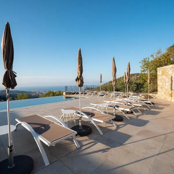 Hotel La Santa, hôtel à Santa-Reparata-di-Balagna