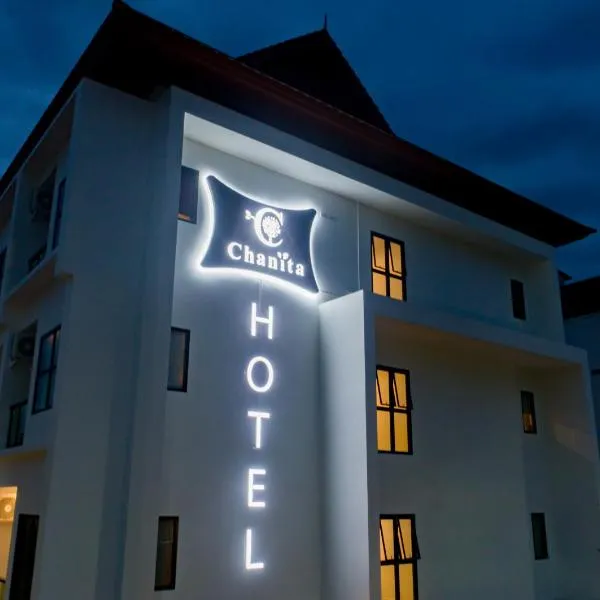 Chanita Hotel Chumphon, hotel v destinaci Chumphon