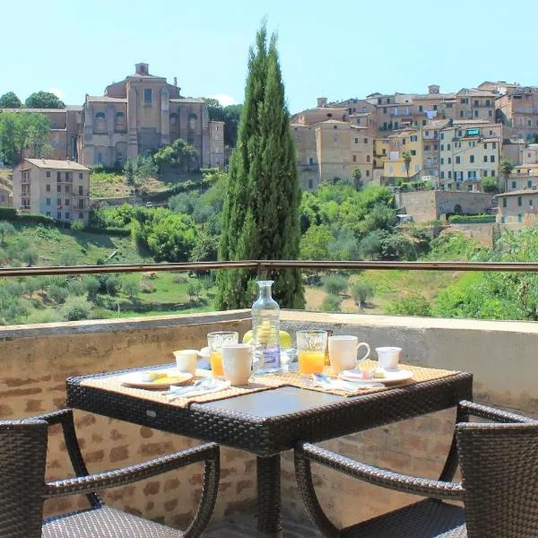 Villa del Sole Siena, hotel in Siena
