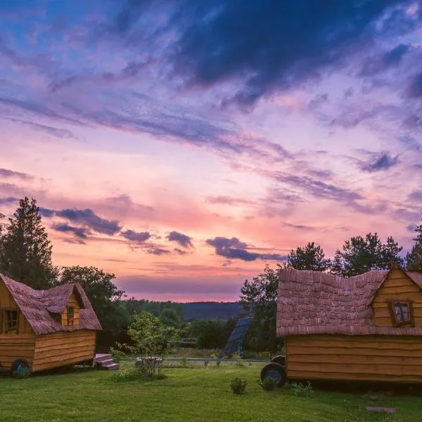 les Refuges du Chalet, hotel in Sart-lez-Spa