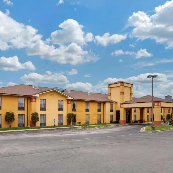 Quality Inn St Robert - Ft Leonard Wood, hotel in Saint Robert