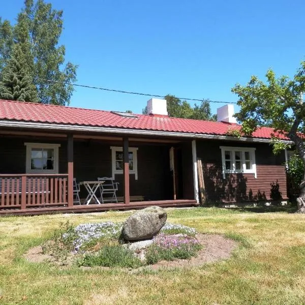 Joosti Summer House, hotell Käsmus