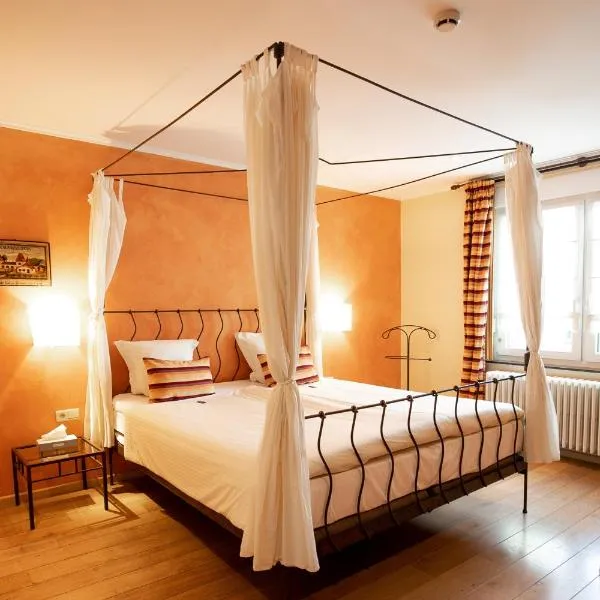 Gourmet Hotel Zur Post, hotel in Sankt Vith