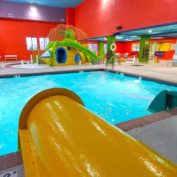 Holiday Inn Kearney by IHG, hotel in Kearney