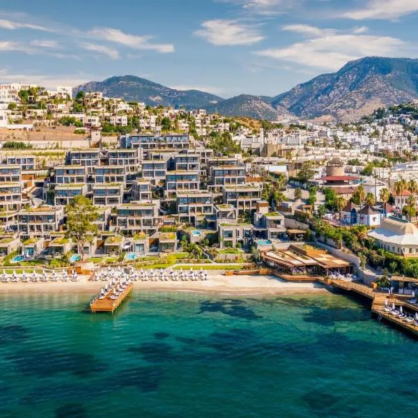 Kaya Palazzo Resort & Residences Le Chic Bodrum, hotel em Bodrum City