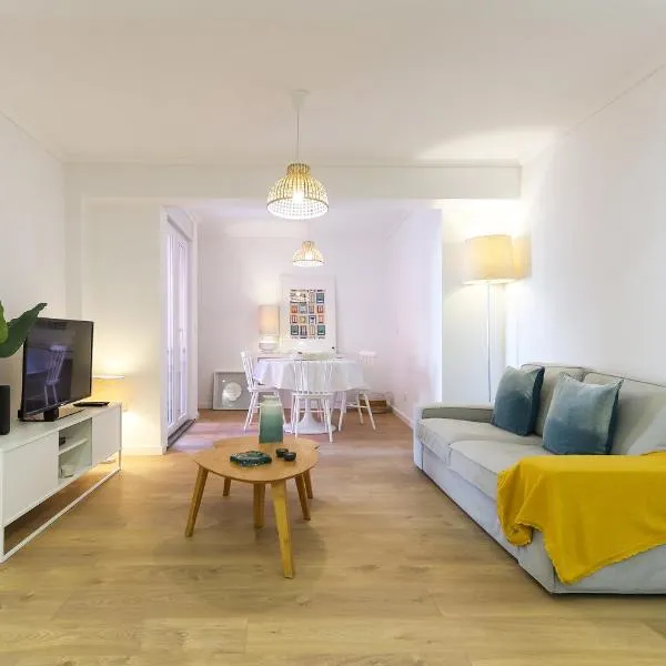 Cosy Guesthouse - Sónias Houses, hotel em Lisboa