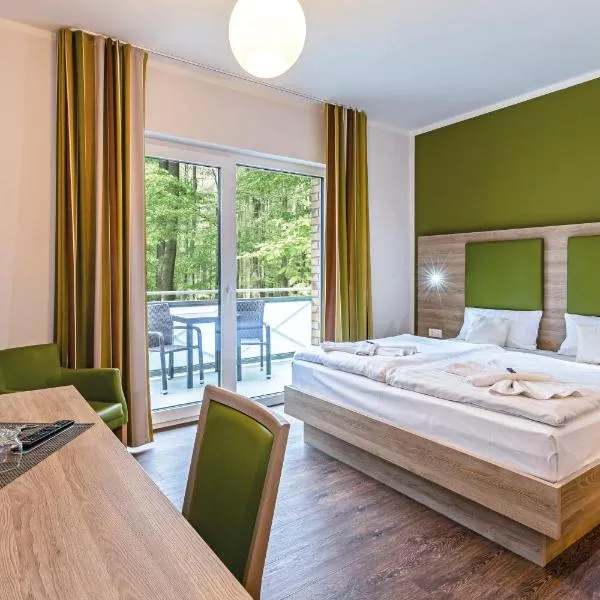 Hotel zur Ostsee: Graal-Müritz şehrinde bir otel