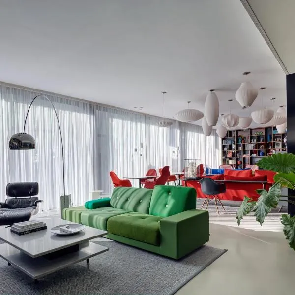 citizenM Amsterdam South, hotel en Ámsterdam