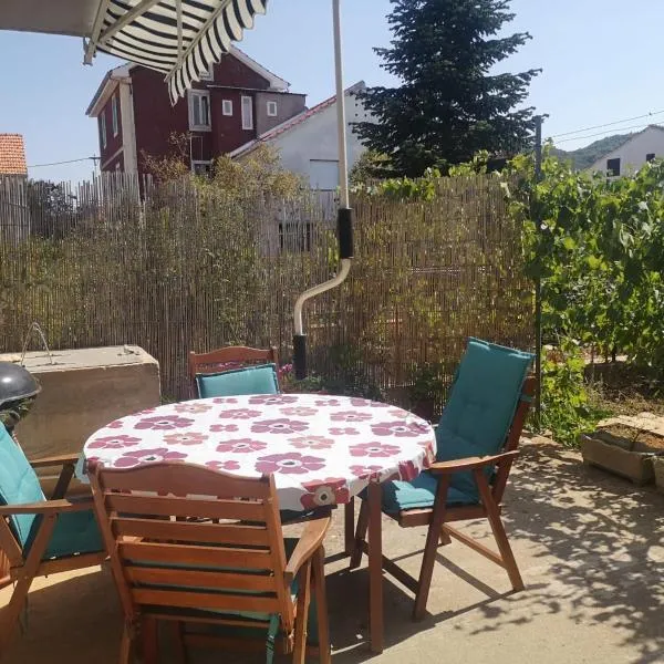 Apartments Jerić, hotell i Božava