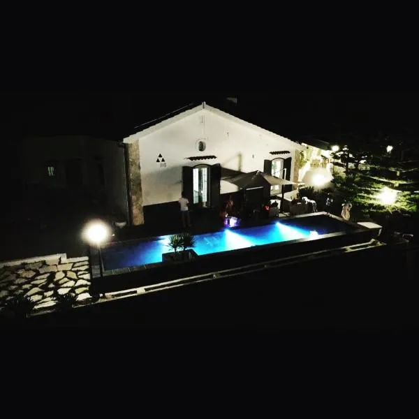 Villa Francesca - Manfredi Homes&Villas, hotel v destinaci Monte SantʼAngelo